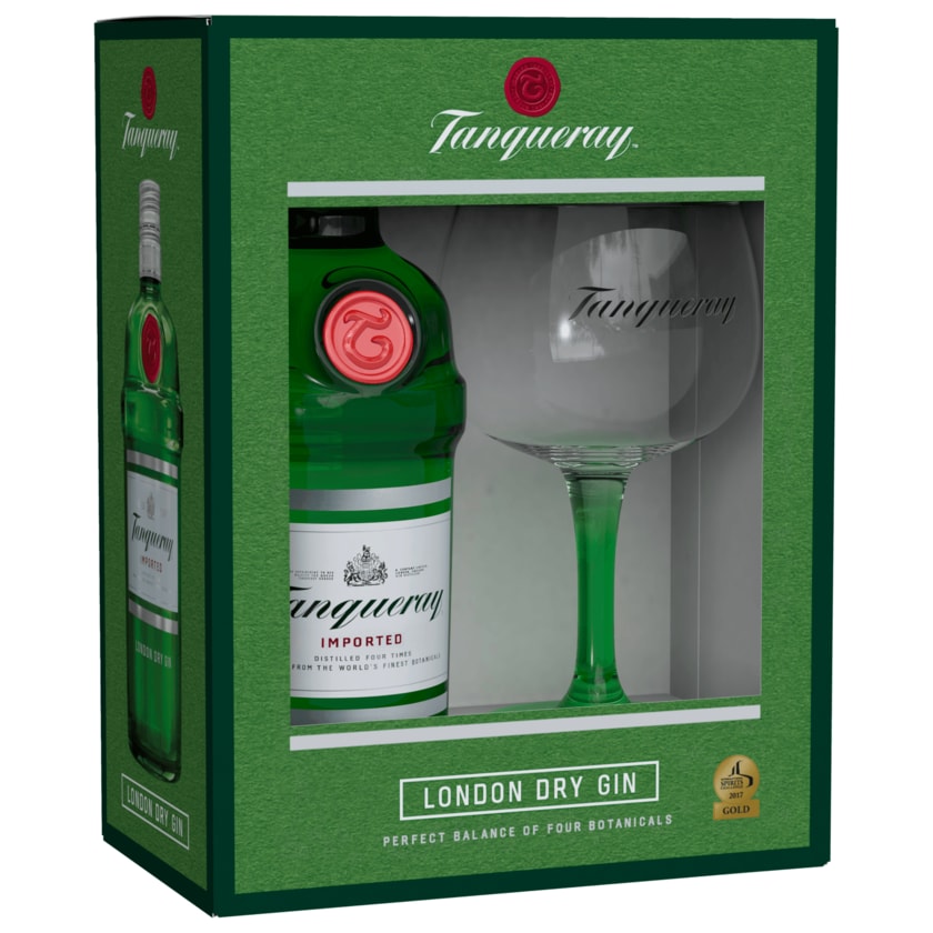 Tanqueray London Dry Gin 0,7l